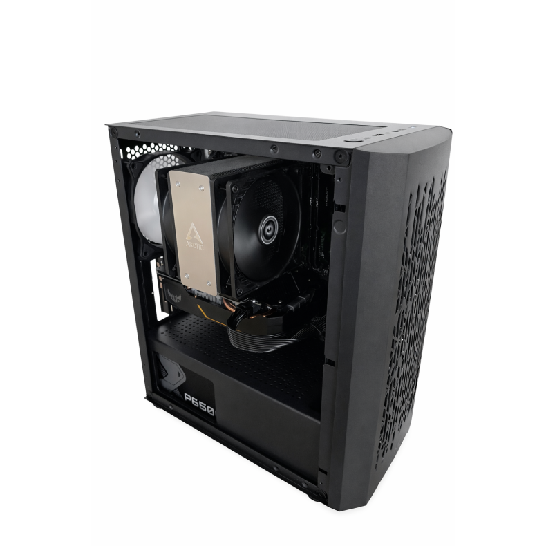 GoodComputer GC-8400F Essential � Refurb 1660S